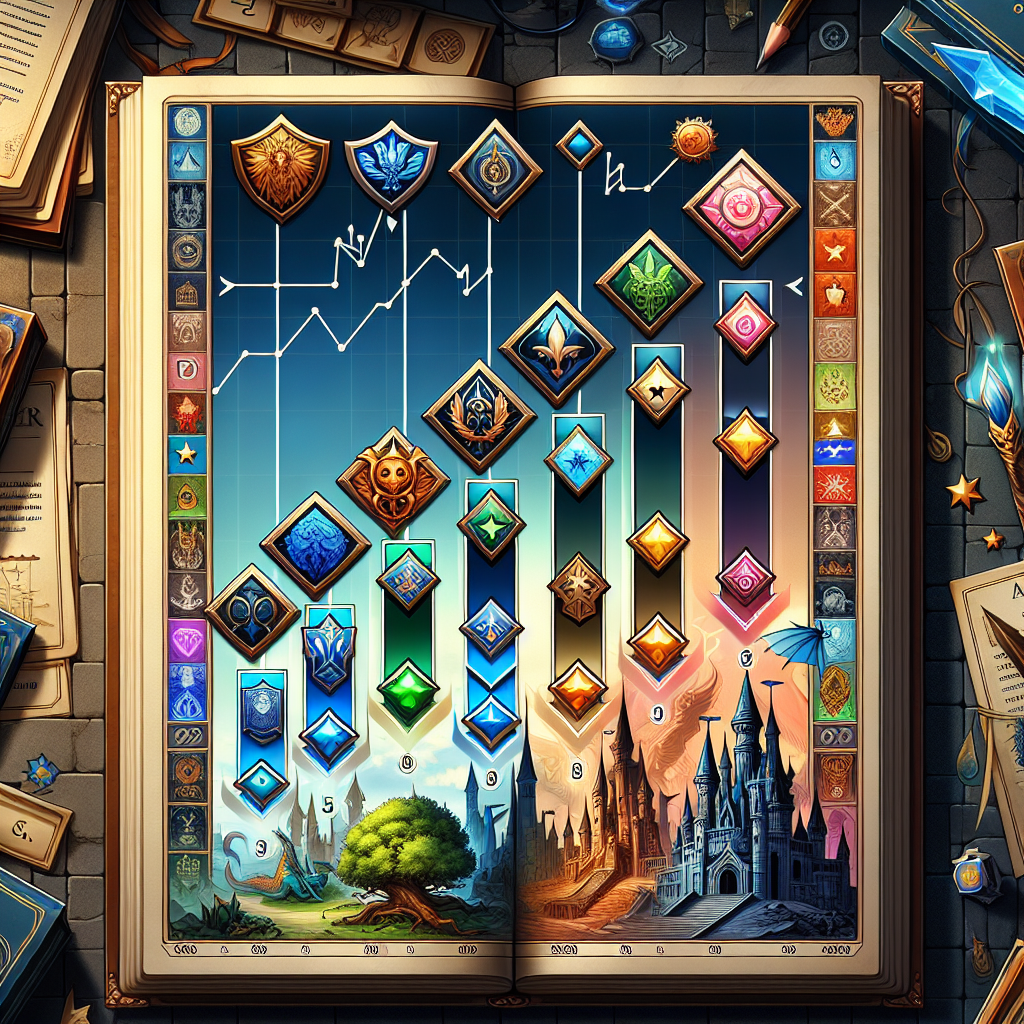 Mastering the Ranks: Your Guide to Mobile Legends Level Progression
