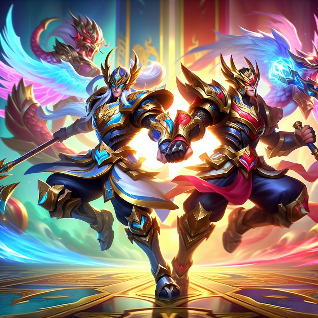 Mengungkap Rahasia Kolaborasi Terbaik Pasangan Hero di Mobile Legends