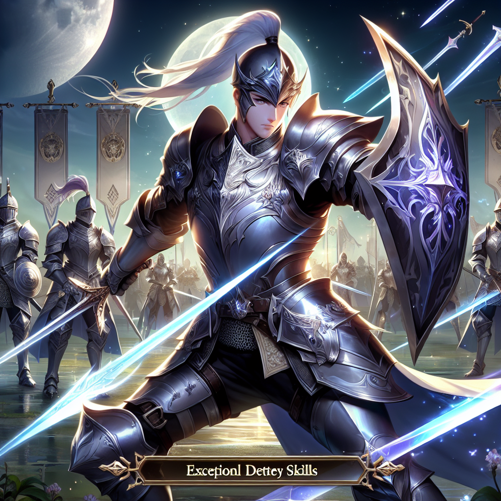 Claude's Mastery of Dexterity in Mobile Legends Unveiled