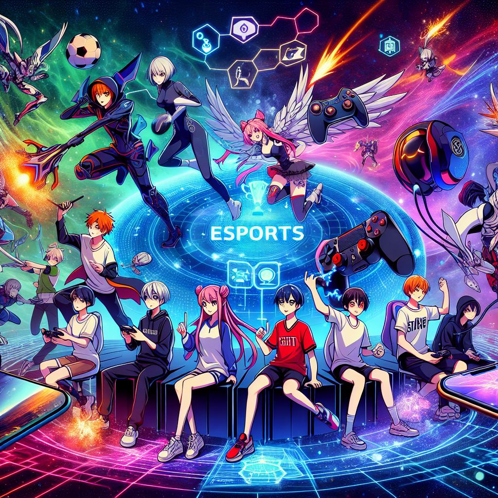 PP Mobile Legend Anime: A New Frontier for Esports Entertainment