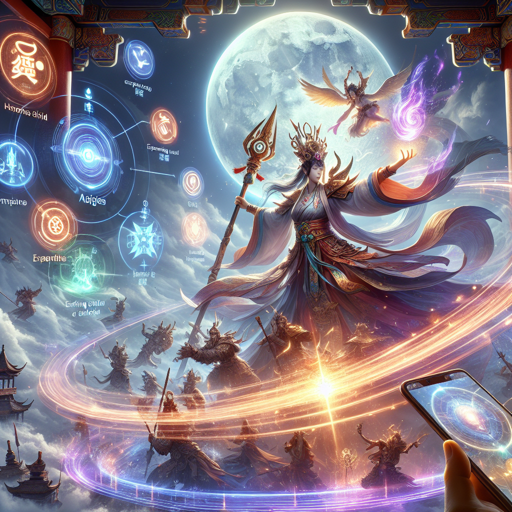 Exploring Chang'e's Latest Abilities in Mobile Legends