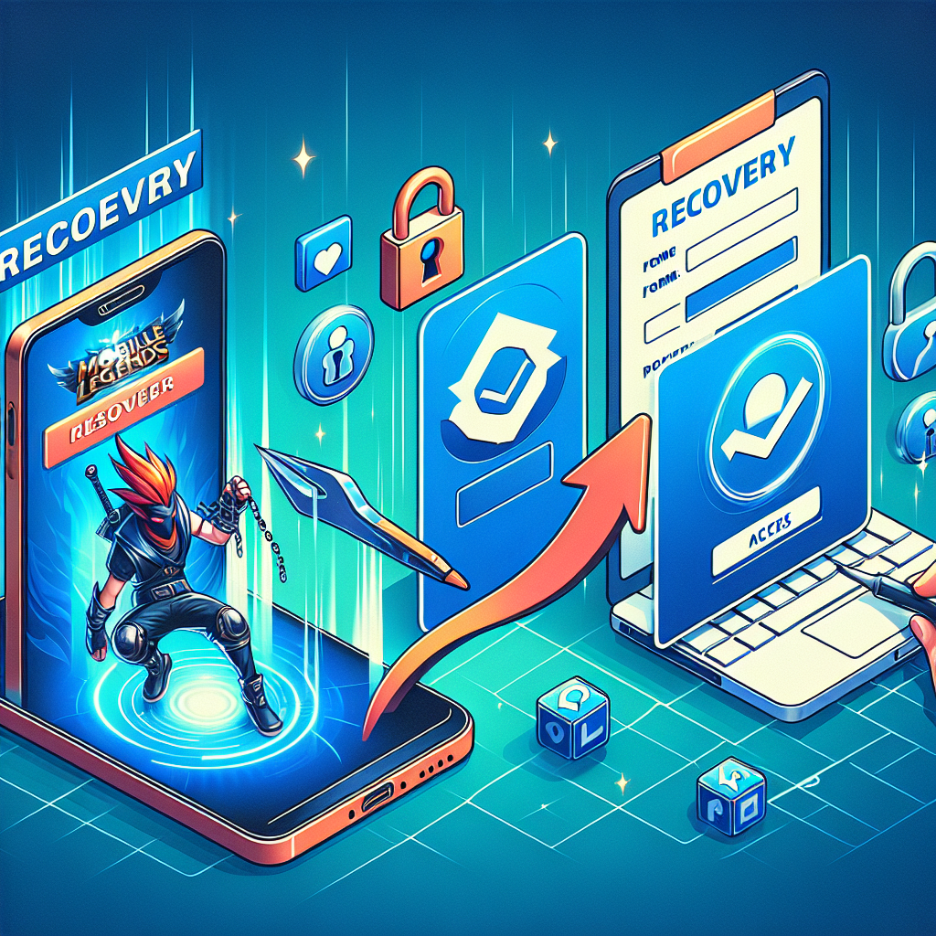 Cara Efektif Mengisi Formulir Pemulihan Akun Mobile Legend untuk Memulihkan Akses Akun Anda