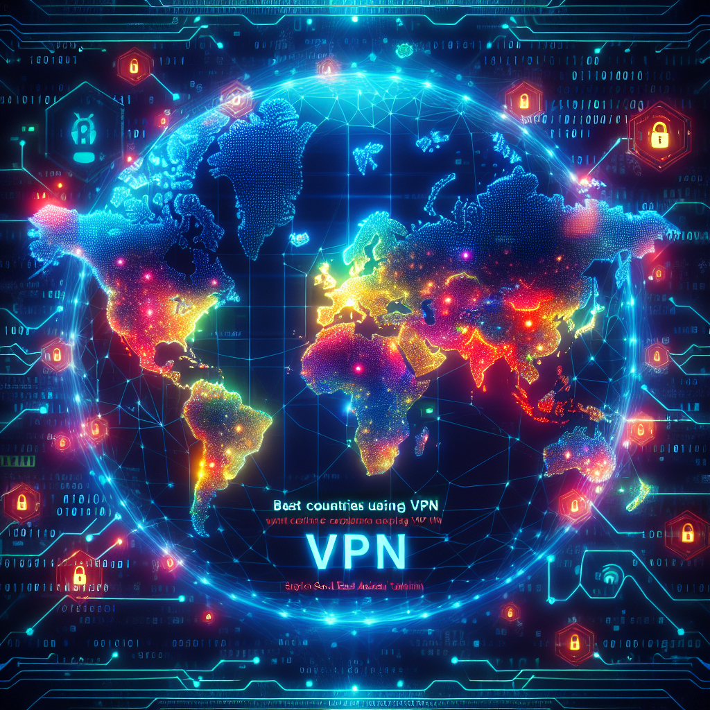 Negara Terbaik Menggunakan VPN untuk Mobile Legends Bot