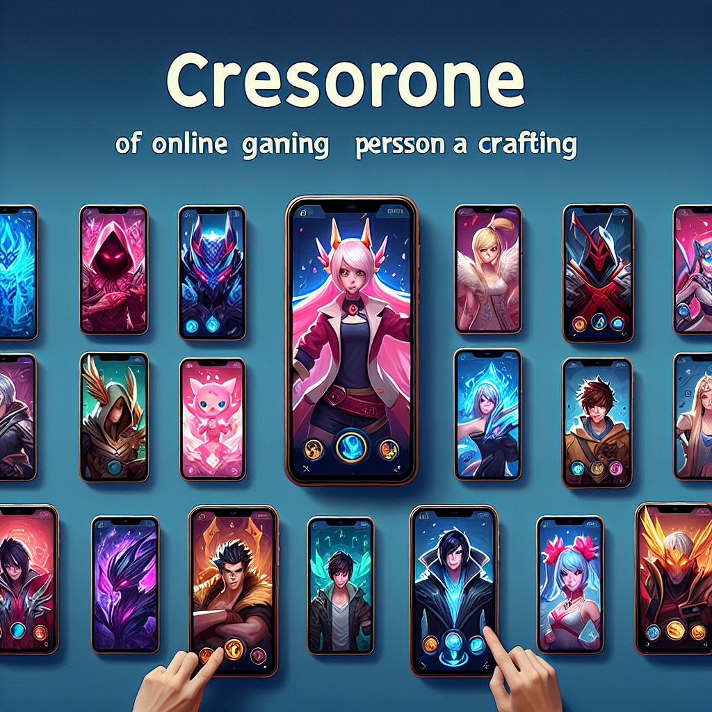 Username Mobile Legend: Crafting Your Online Persona in the Gaming World
