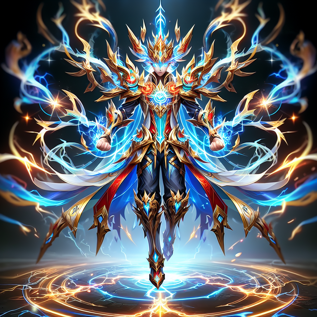 Avatar Mobile Legend Keren: Inspirasi Desain yang Mengagumkan