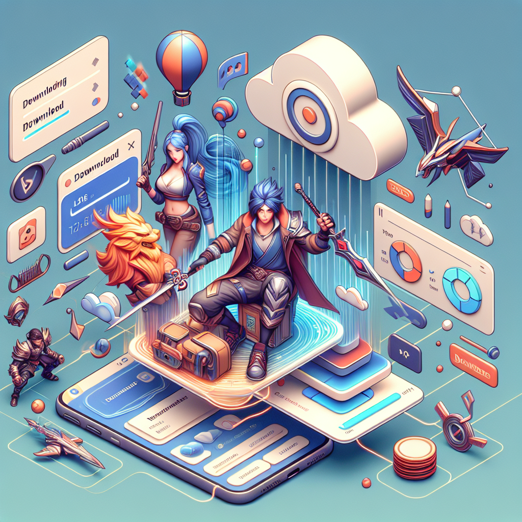 Download Full Data Mobile Legend: Tips and Tricks for Seamless Access