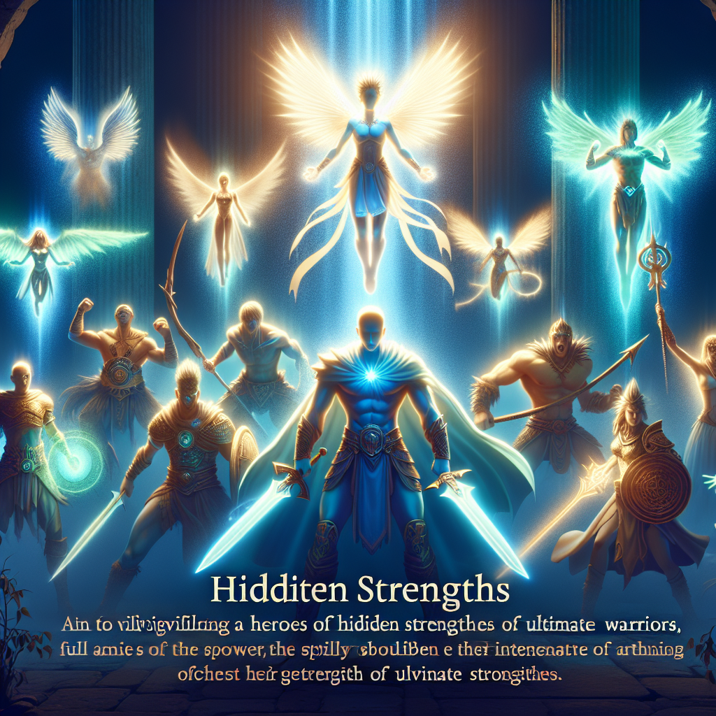 Mobile Legends Hero Spotlight: Unveiling the Hidden Strengths of Ultimate Warriors