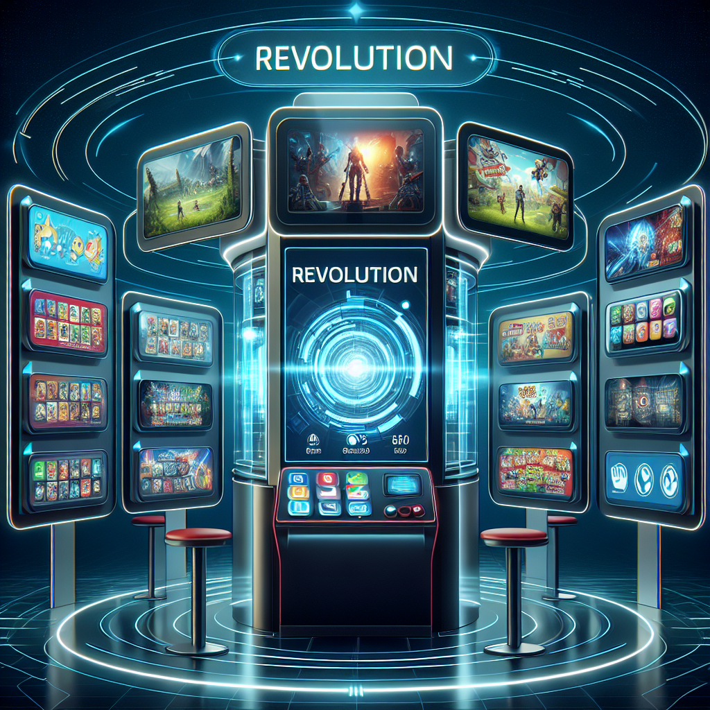 Kiosgamer Revolutionizes Mobile Legend Experience with Seamless Gaming Solutions