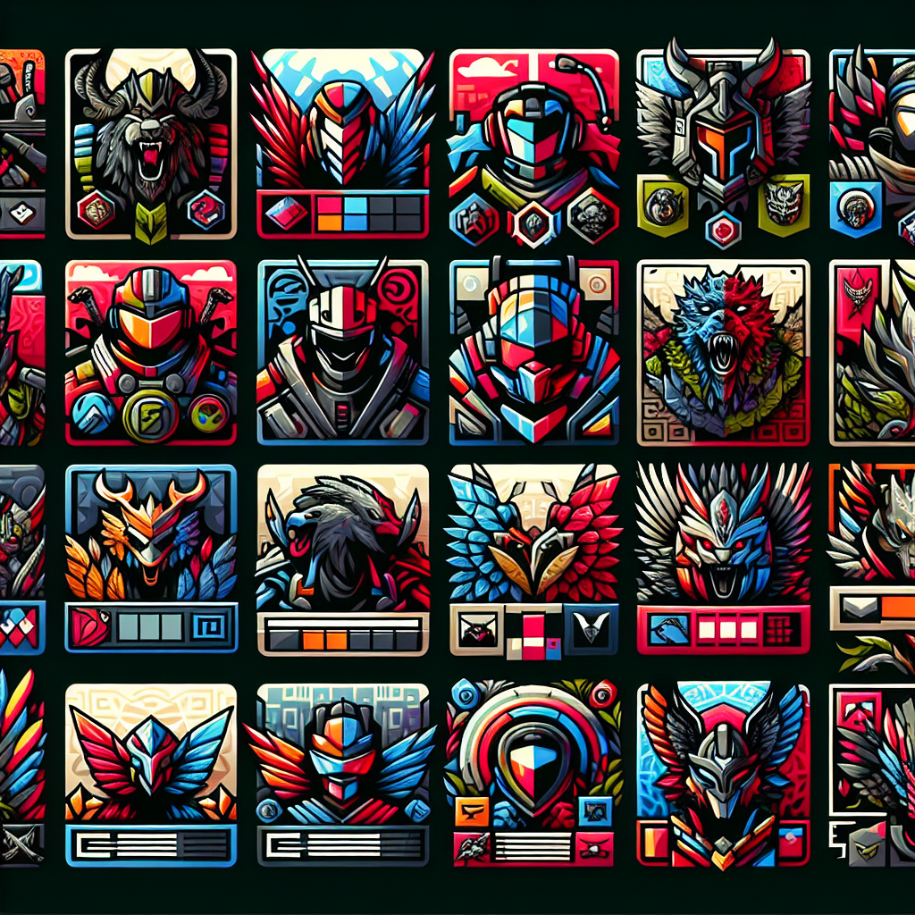 Exploring the Aesthetic Appeal of Profile Pictures in Mobile Legends