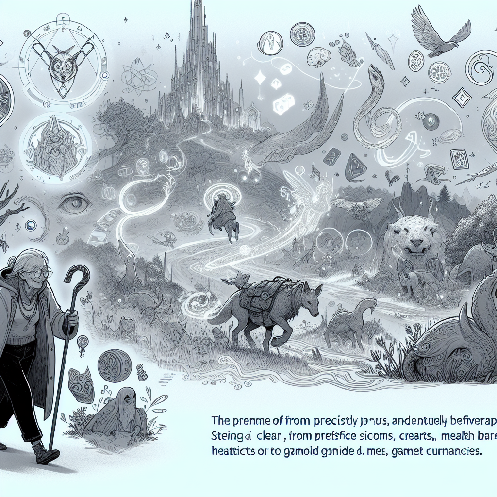 Nana's Magical Journey: Exploring the Enchanting World of Mobile Legends Anime