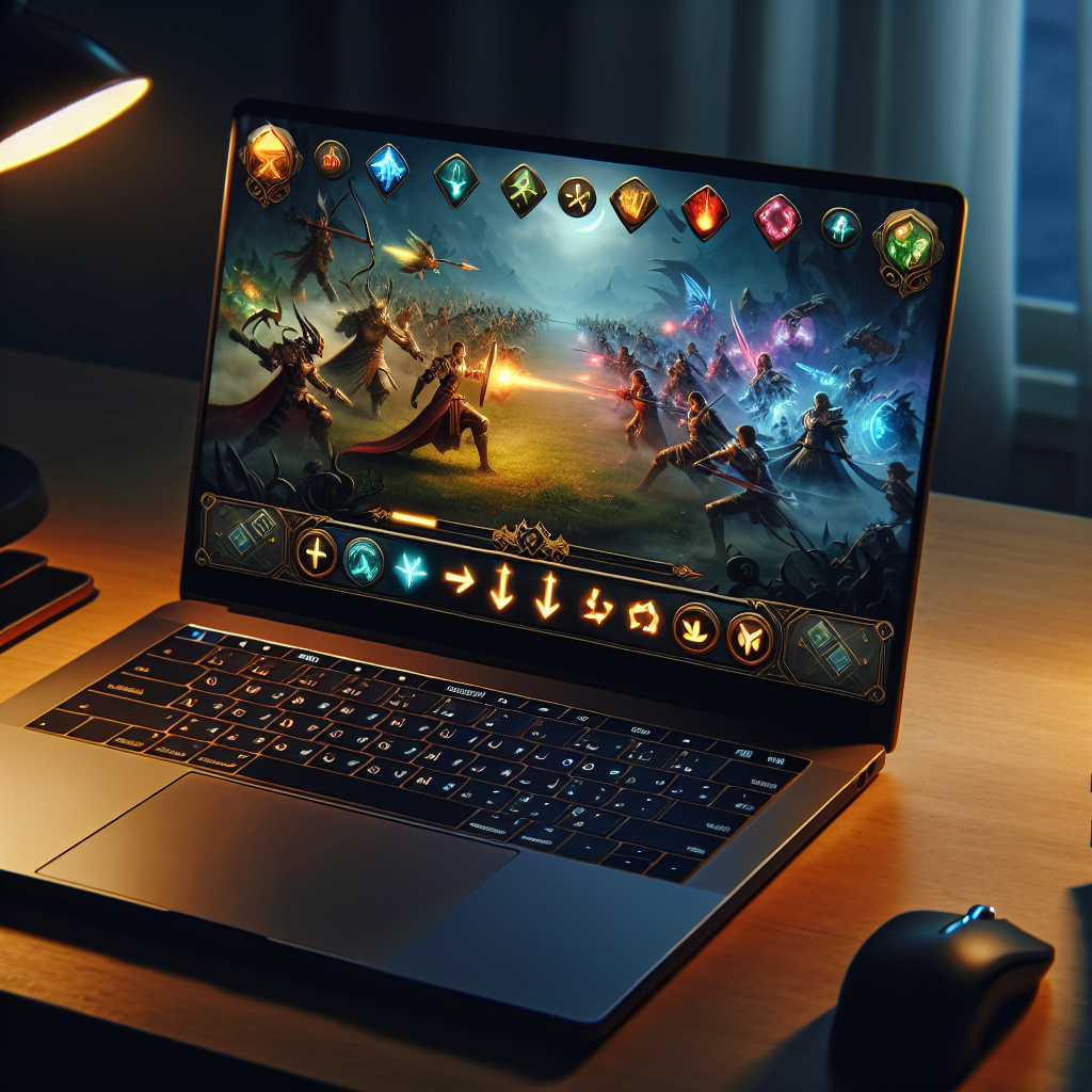 How to Download and Play Mobile Legends on Your Laptop