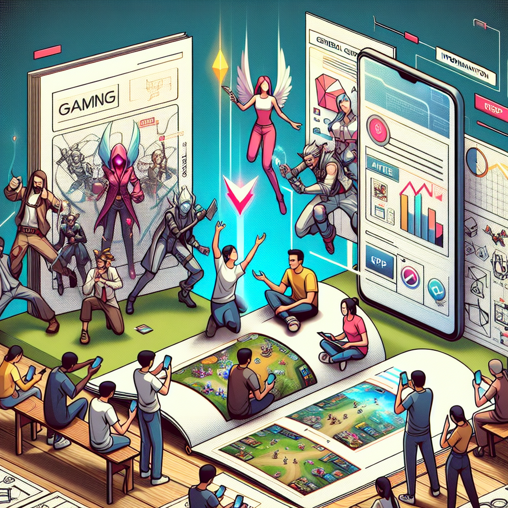 Exploring the Impact of Mobile Legends Pamphlets on Gaming Communities