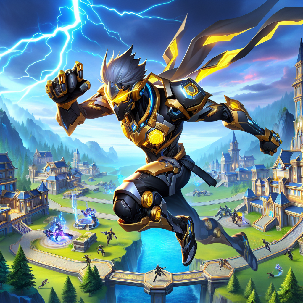 Unveiling Gusion's Playstyle Mastery in Mobile Legends