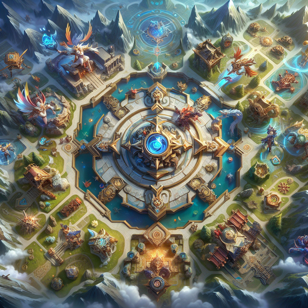 Mobile Legends China: A Deep Dive into its Unique Features and Gameplay Experience