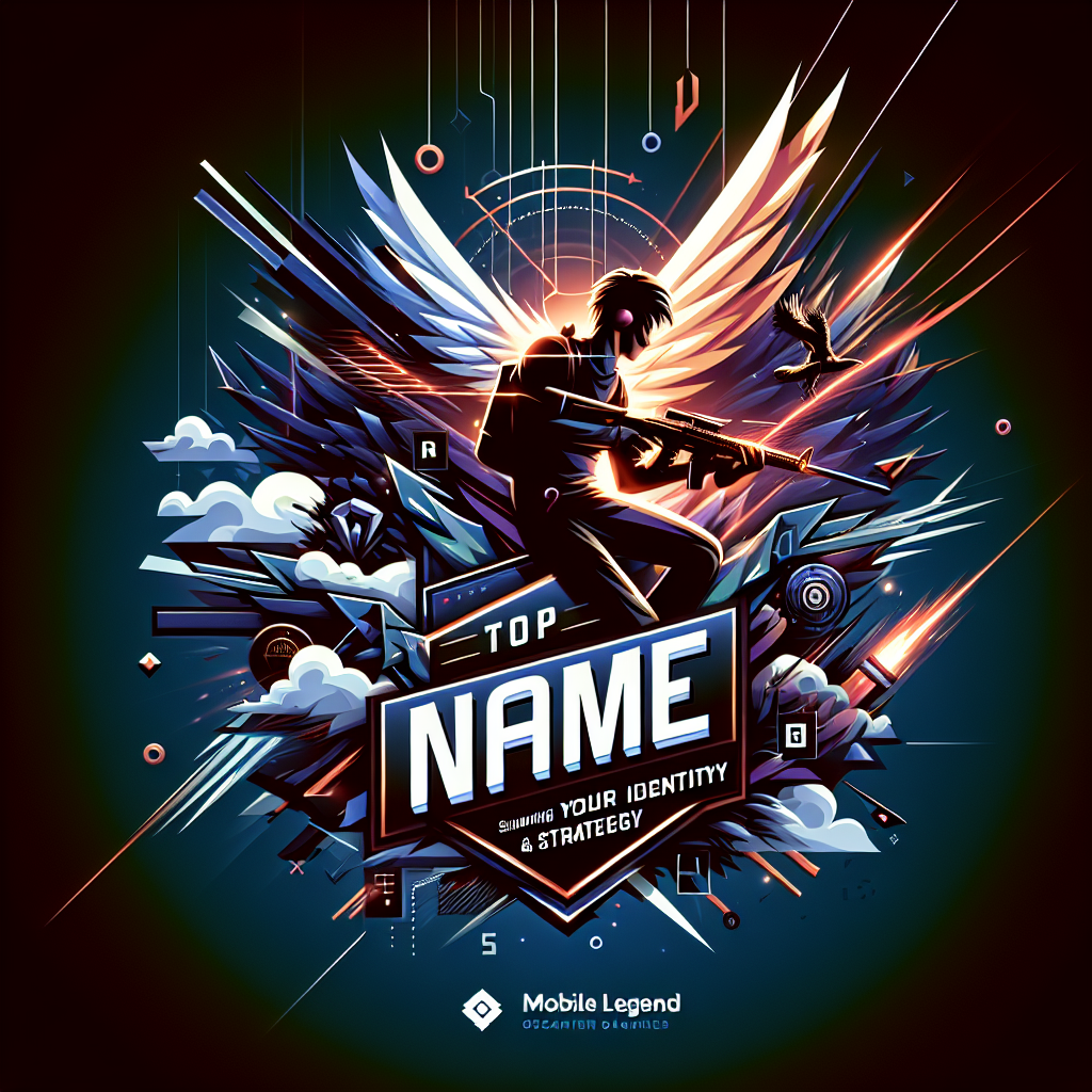 Top Nama untuk Mobile Legend: Menonjolkan Identitas dan Strategi Anda
