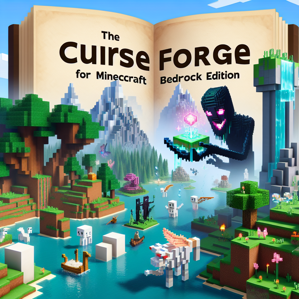 Ultimate Guide to CurseForge for Minecraft Bedrock: Top Mods and Add-ons