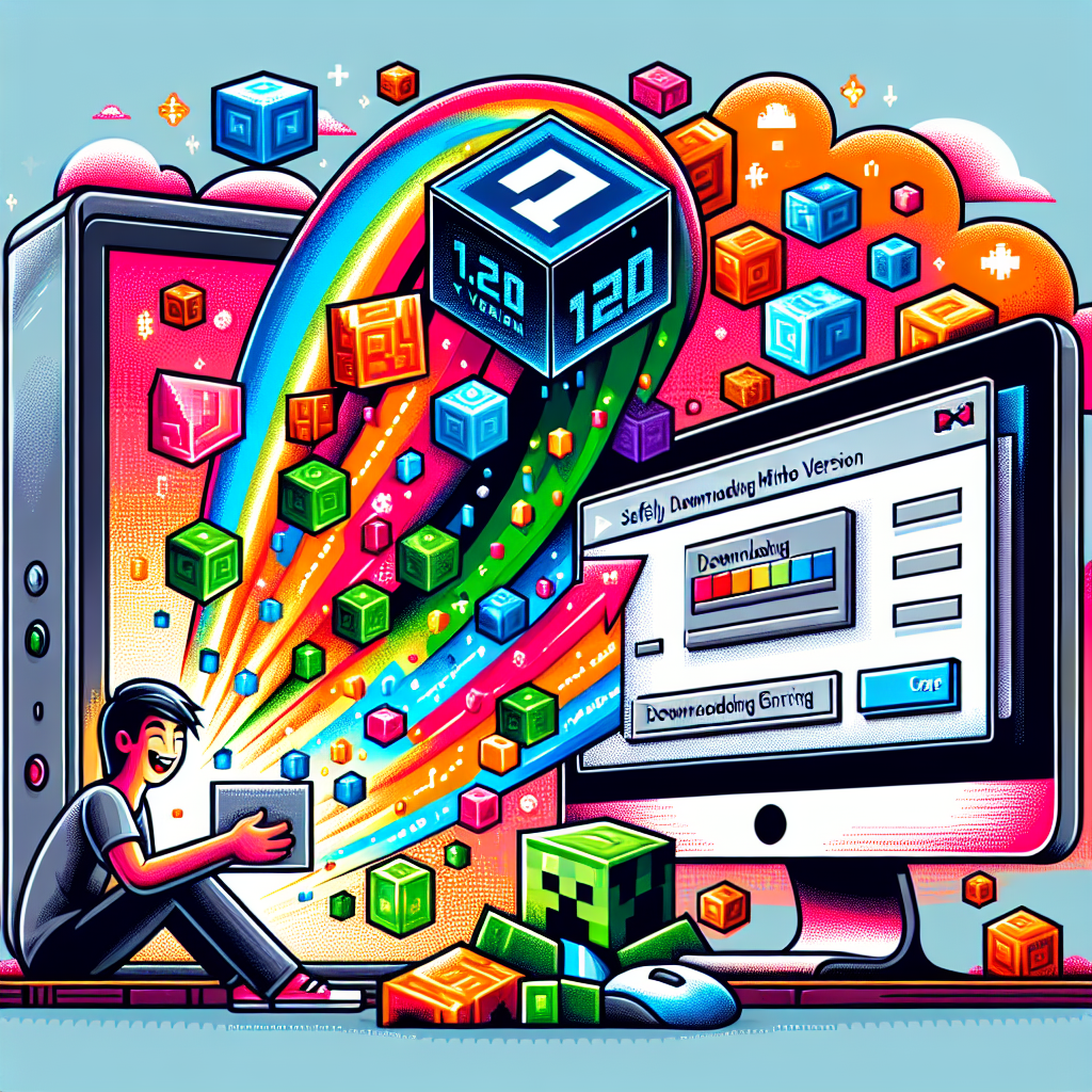 How to Safely Download and Enjoy Minecraft 1.20: A Step-by-Step Guide