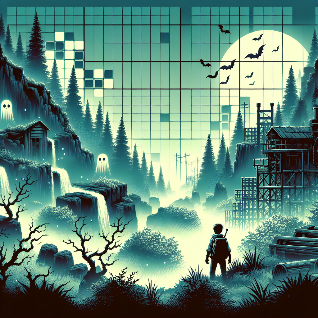 Minecraft Ghostly Adventures: Unraveling the Mysteries of Haunted Biomes