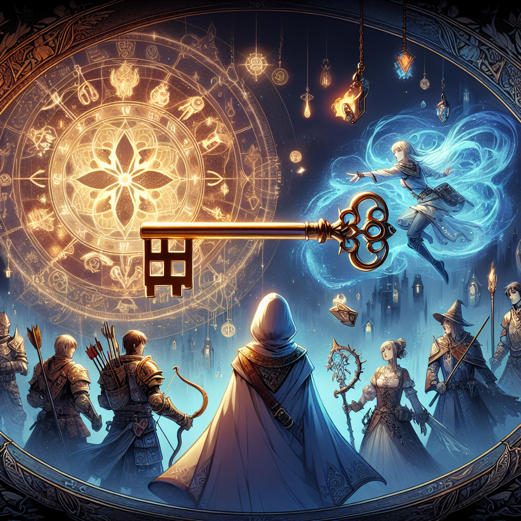 Unlocking the Secrets of Genshin Impact Characters: A Complete Guide