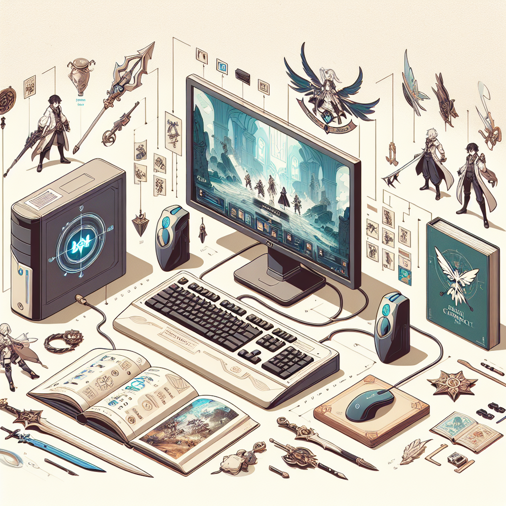 The Ultimate Guide to Playing Genshin Impact on PC: Tips and Tricks