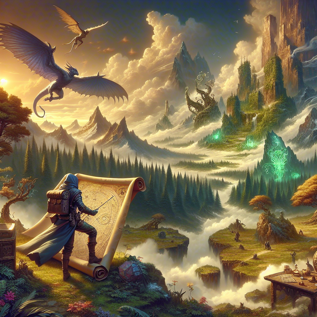 The Ultimate Guide to Genshin Impact: Tips, Tricks, and Strategies for Beginners