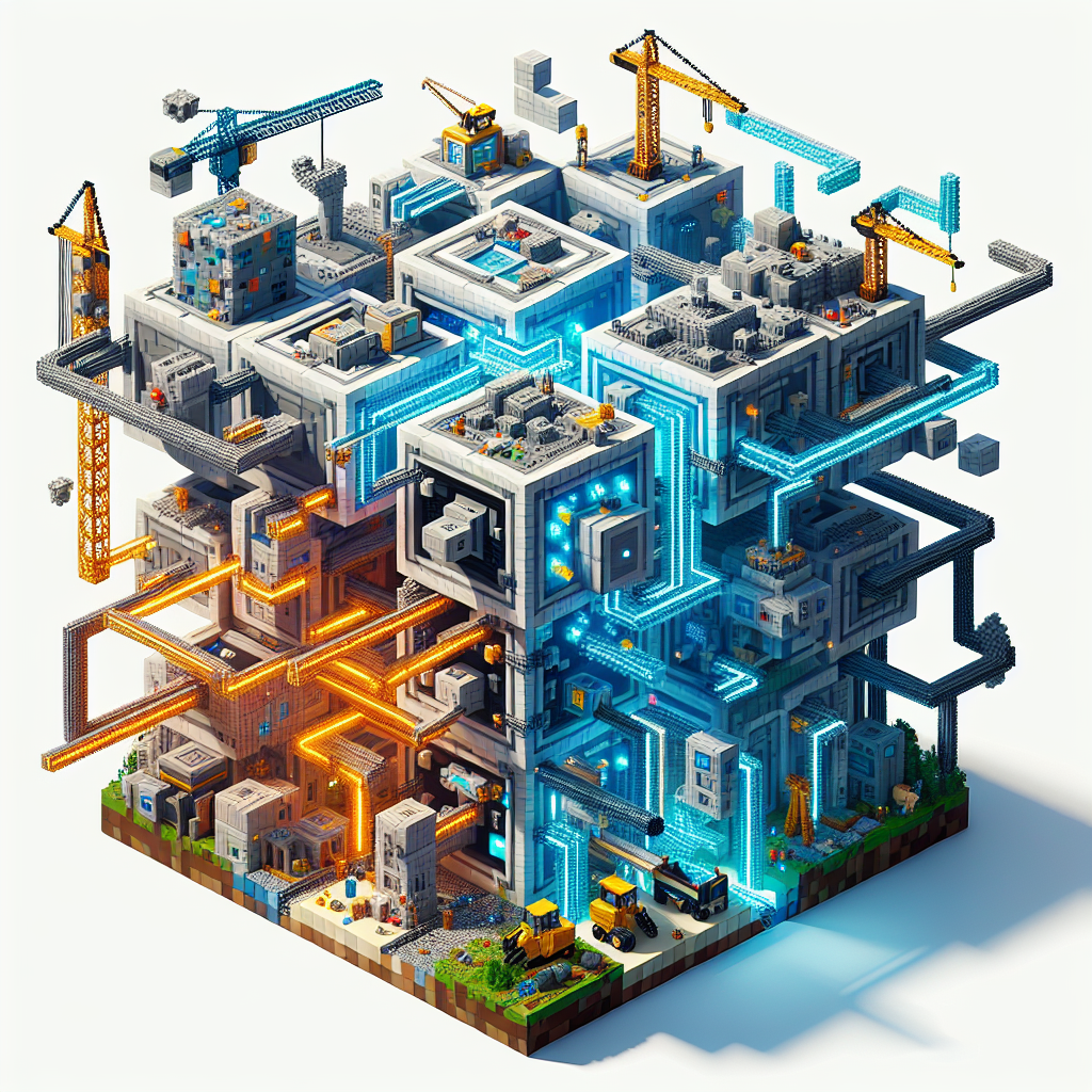 How to Build and Use Conduits in Minecraft: A Comprehensive Guide