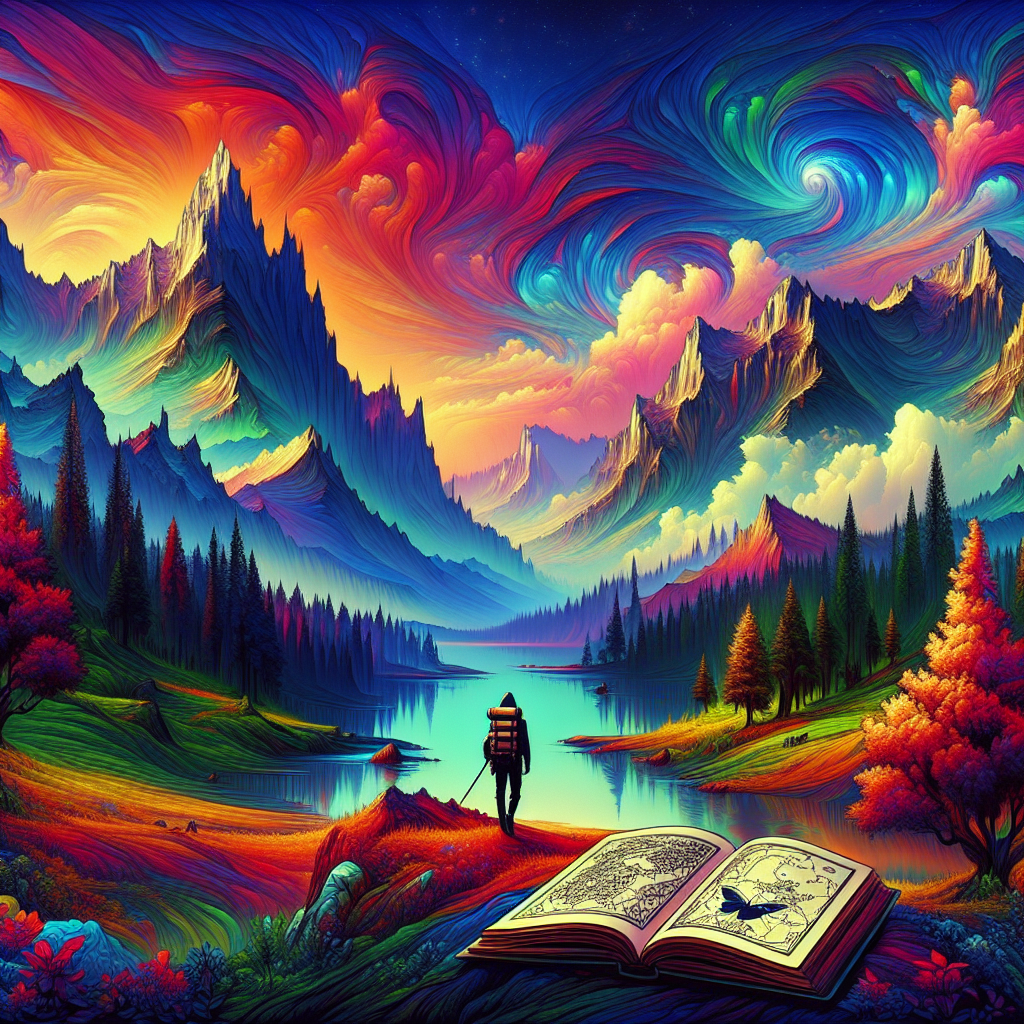 Explore the Vast Genshin Impact Map: A Comprehensive Guide for Beginners