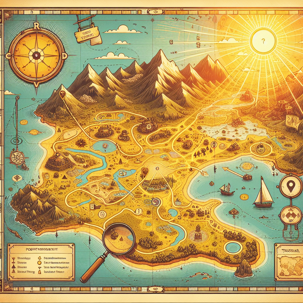 Ultimate Guide to Navigating the Genshin Impact Interactive Map for Hidden Treasures