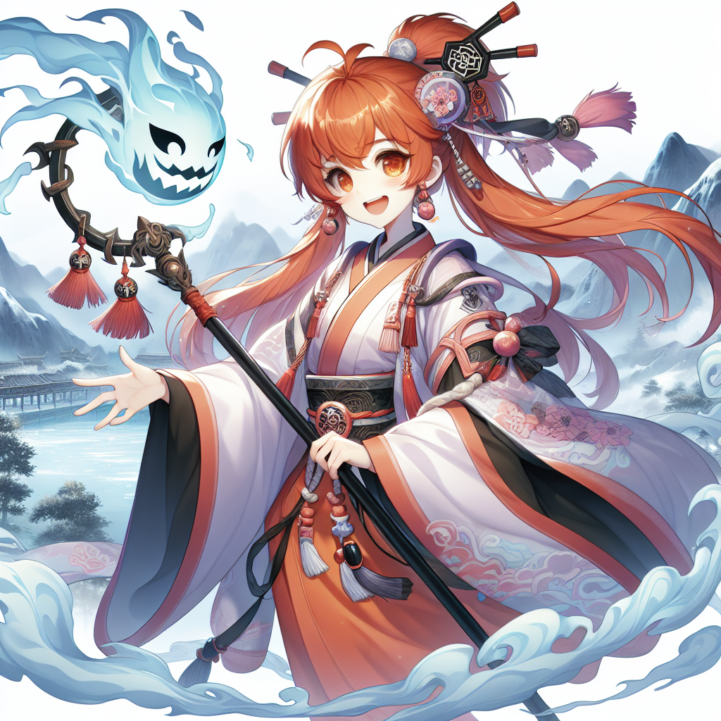 Mastering Hu Tao in Genshin Impact: Tips, Builds, and Strategies for Maximum DPS