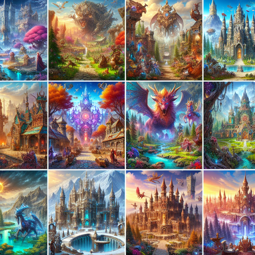 Top 10 Genshin Impact Wallpapers: Transform Your Screen with Stunning Visuals