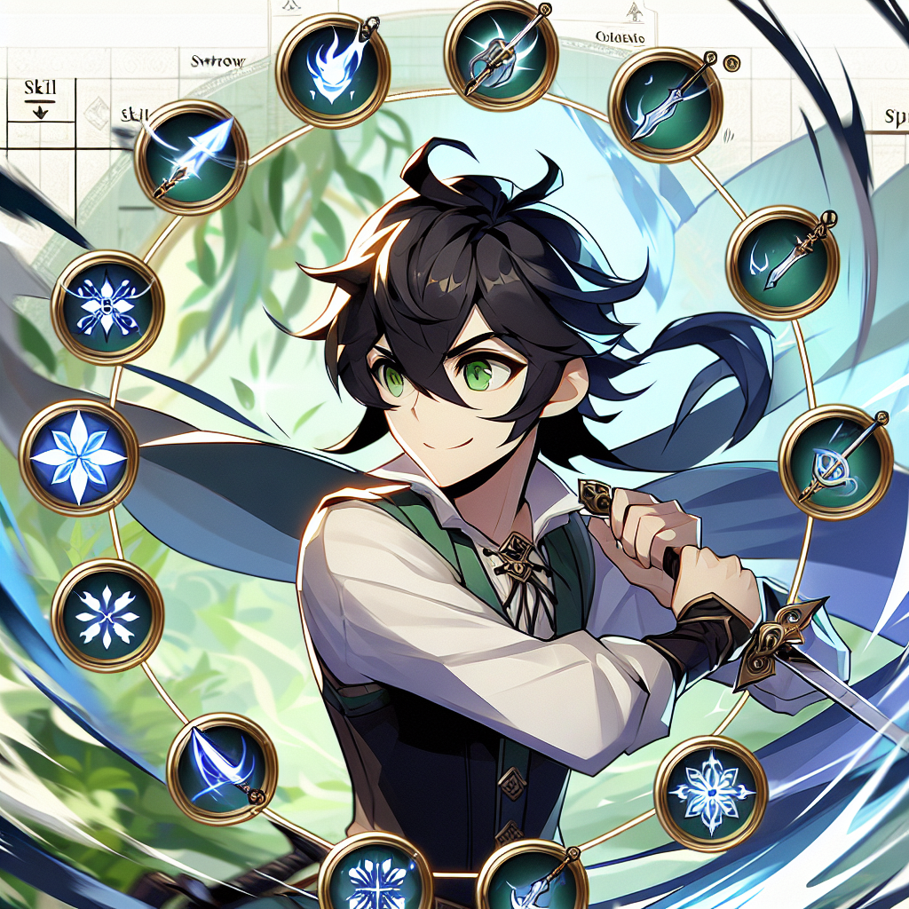 Mastering Kazuha in Genshin Impact: Tips, Skills, and Build Guide