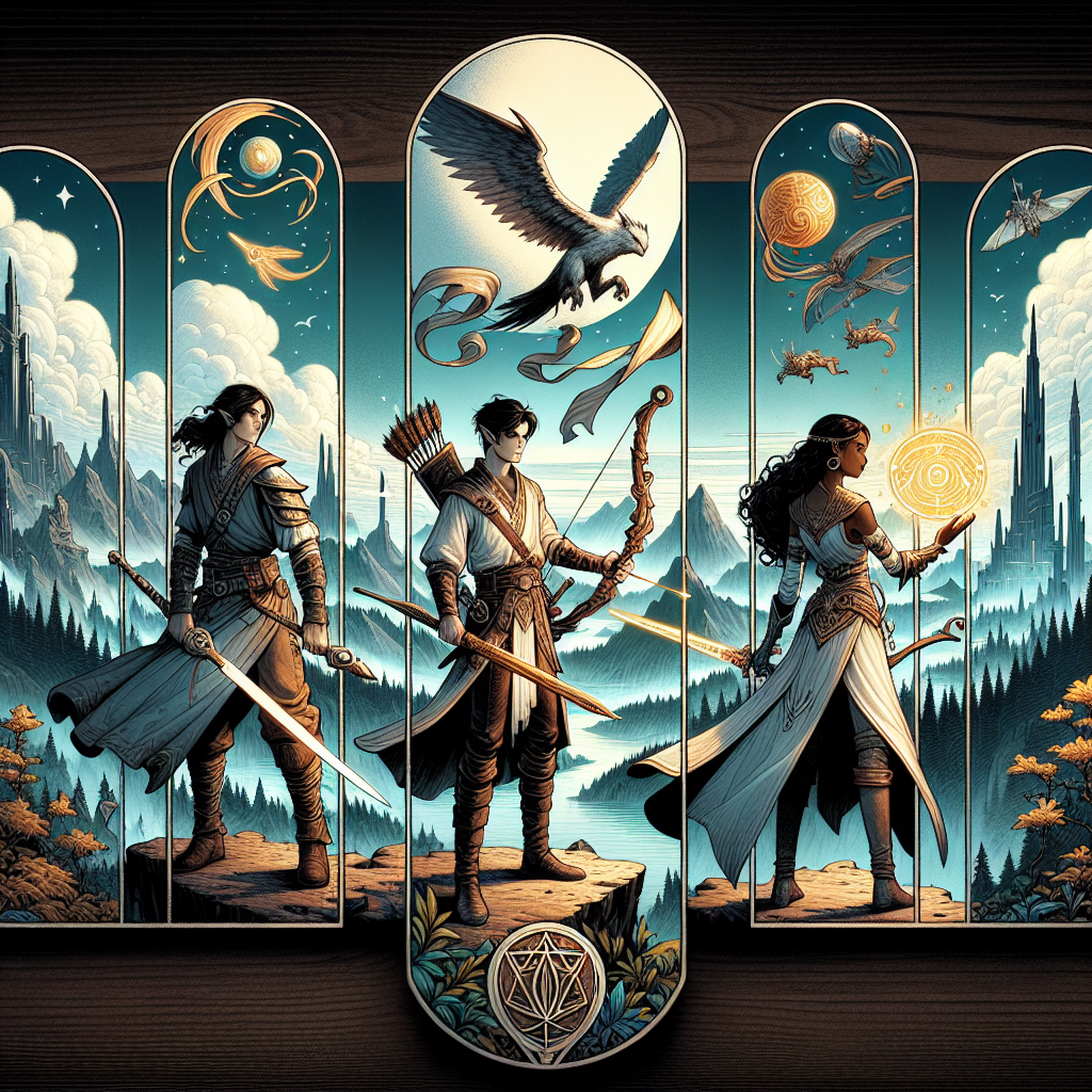 Exploring the Rich Lore and Unique Abilities of Genshin Impact Characters