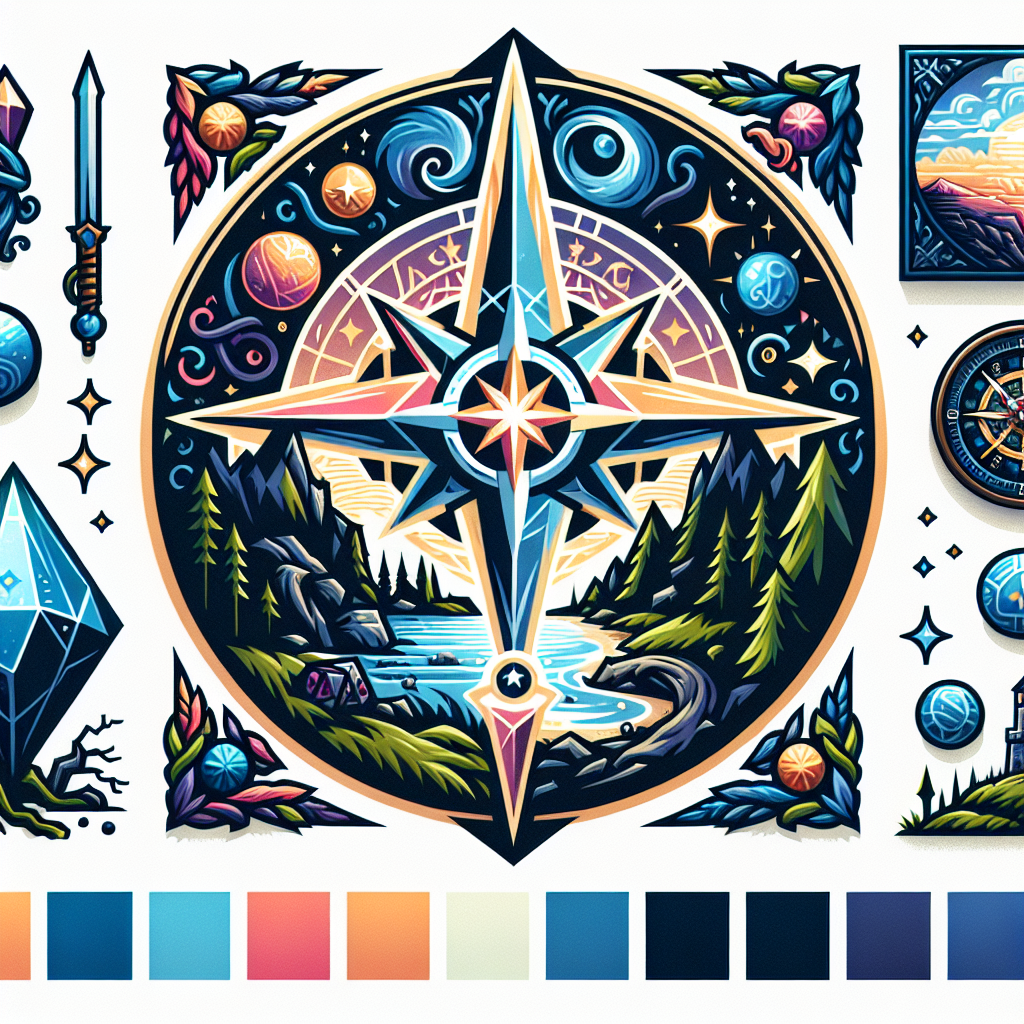 Exploring the Evolution and Significance of the Genshin Impact Logo