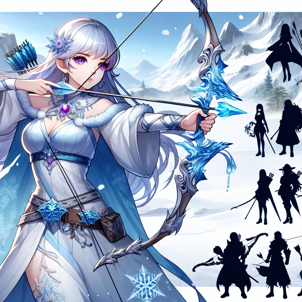 The Ultimate Guide to Ganyu in Genshin Impact: Build, Skills, and Team Composition