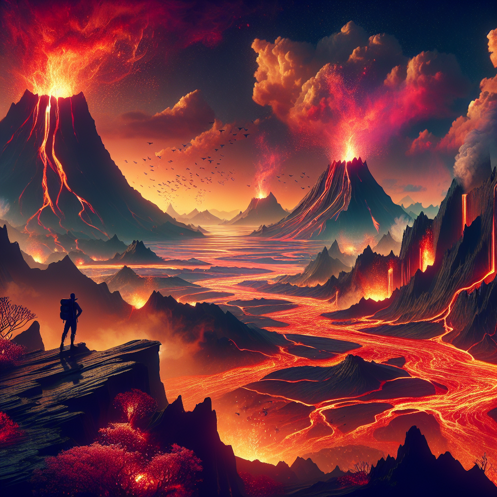 Exploring Natlan: What to Expect in Genshin Impact's Fiery New Region