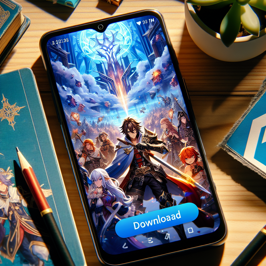 How to Download and Play Genshin Impact Full Size on Android Devices