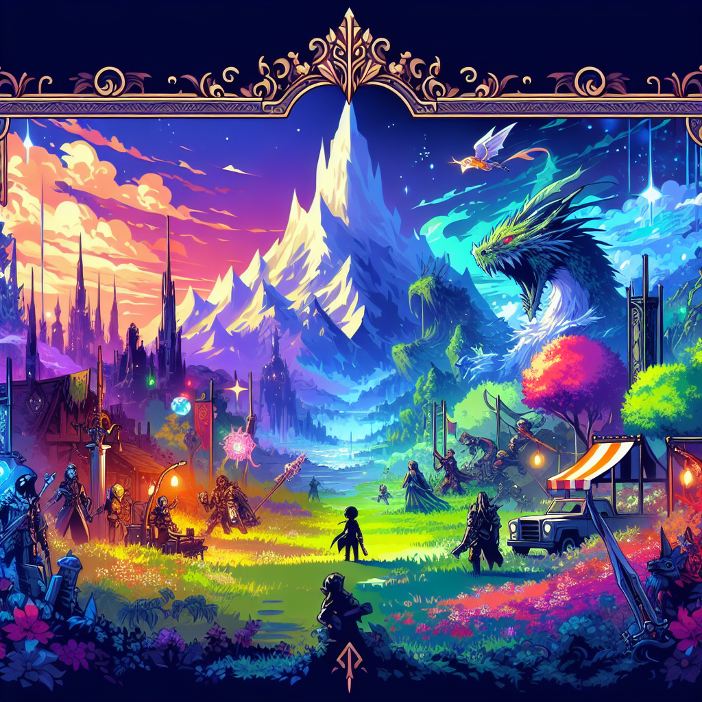 The Impact of Genshin's Character Design on Gaming Culture