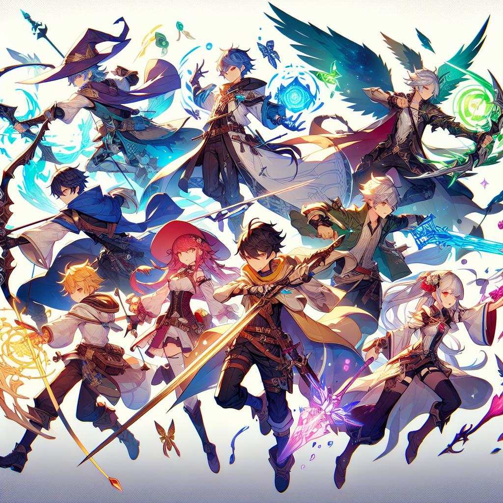 Top 10 Genshin Impact Characters: Skills, Builds, and Tier List