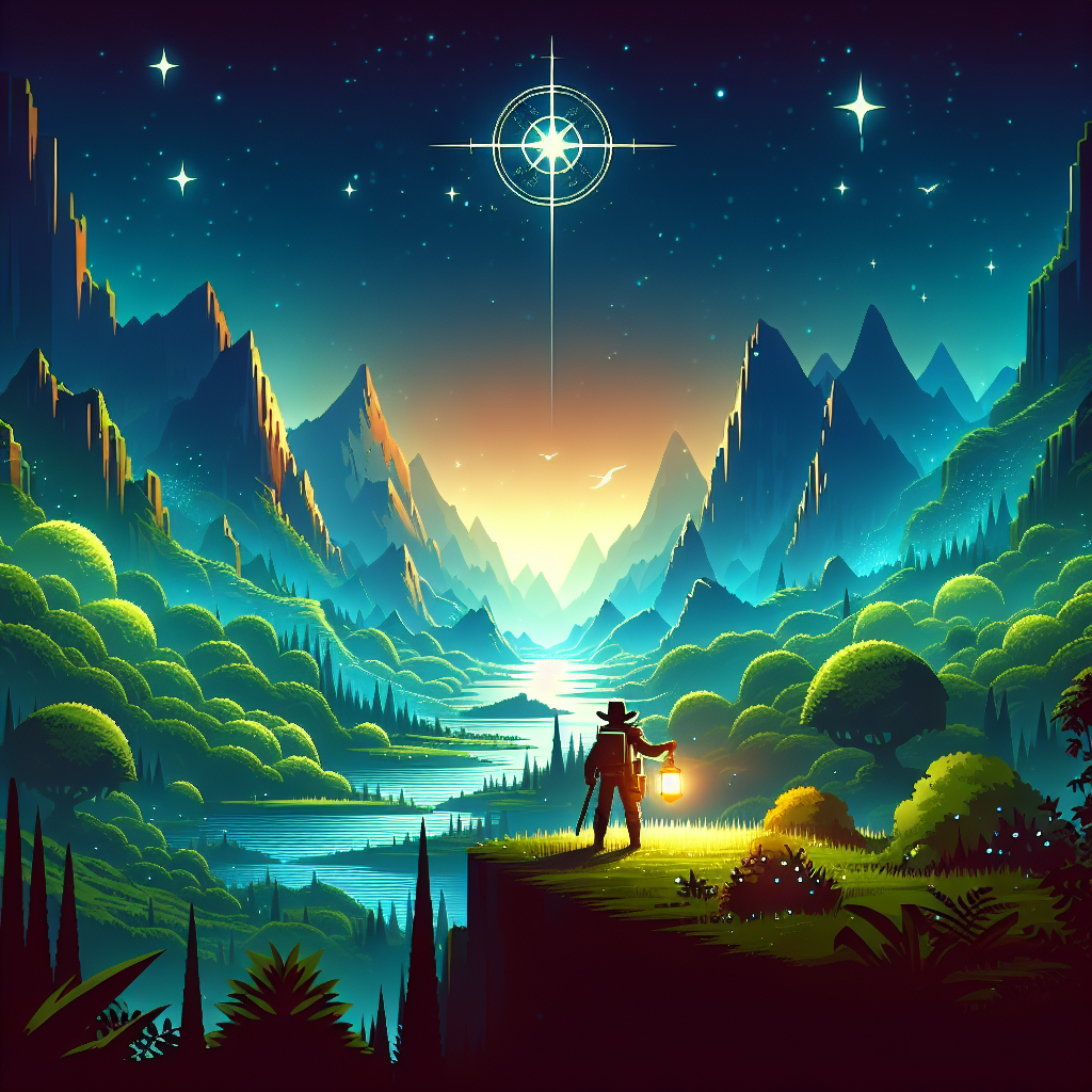 Exploring Genshin Impact: Unlocking Hidden Secrets in the Game's Expansive World