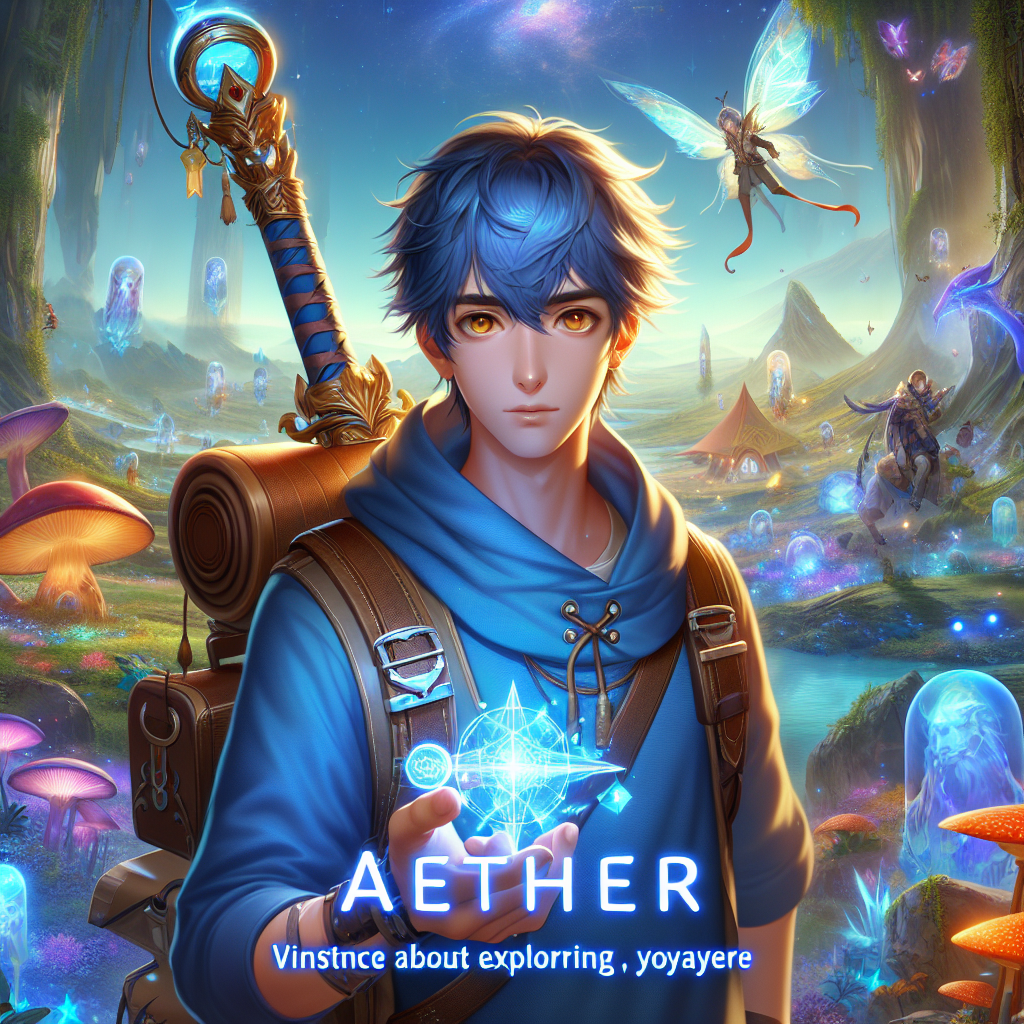 Exploring Aether in Genshin Impact: Tips, Builds, and Best Strategies